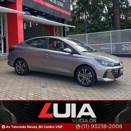 HYUNDAI HB20S 1.0 TGDI FLEX COMFORT AUTOMÁTICO